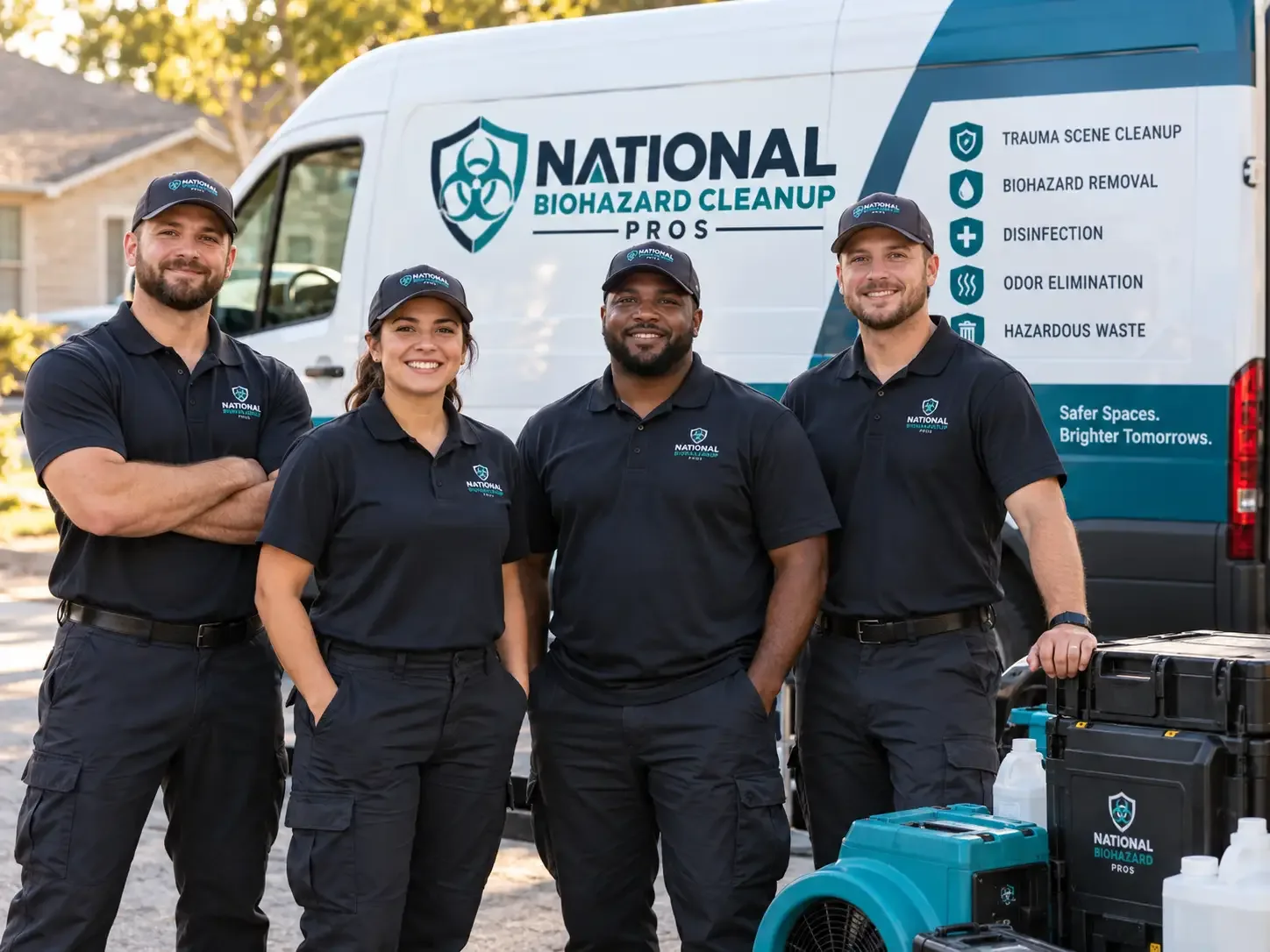 Biohazard Cleanup company in Sierra Vista, AZ